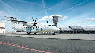 Die Mannheimer Rhein-Neckar Air hat einen Insolvenzantrag gestellt.