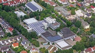 Das Kurpfalz-Bildungszentrum in Schriesheim – nun müssen auch die Nachbarkommunen ihren finanziellen Beitrag zu seiner Sanierung leisten.