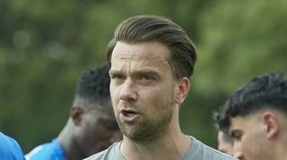 Marcel Abele sagte: „Die Vertragsverlängerung ist für mich ein großes Zeichen der Wertschätzung."