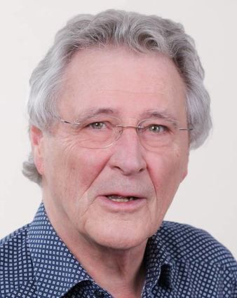 Wird 80 und bleibt kämpferisch-agil: Wolfgang Wacker.
