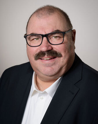 Volker Metz (Freie Wähler)
