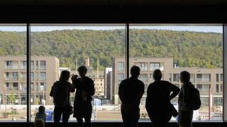 Der Klub im Karlstorbahnhof sorgt für viel Lärm.