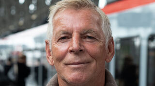 Norbert Nachtweih lebt immer noch in Frankfurt.