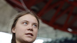 Greta Thunberg soll am Freitagabend auf dem Mannheimer Marktplatz sprechen.
