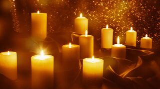 Am Sonntag, 8. Dezember, dem Weltgedenktag für verstorbene Kinder, soll wieder eine Lichterwelle 24 Stunden lang die Erde umringen.