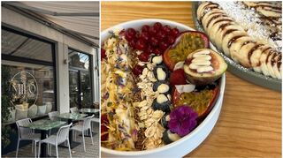 Hier isst das Auge mit: Mit dem Milo hat ein neuer Brunchspot in der Schwetzingerstadt eröffnet.