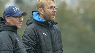 SCK-Trainer Matthias Dehoust musste nur eine Niederlage hinnehmen.