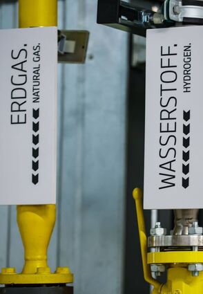 Wenn das Erdgas abgestellt wird, kann Wasserstoff die Lücke in privaten Haushalten nicht schließen, fürchten die Kommunen.