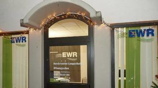Das neue EWR-Kundencenter in der Ersten Neugasse 10a.