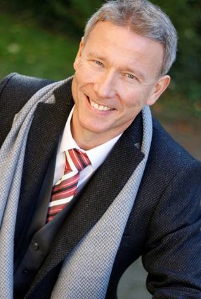 Konzertsänger mit großem Repertoire: Bariton Michael Roman.