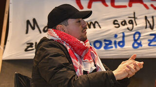 Hasan Özbay.
