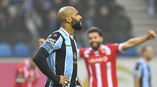 Unglücklicher Auftritt: Waldhof-Torjäger Terrence Boyd.