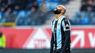 Nur fünf Punkte aus den vergangenen sechs Spiele in der 3. Liga: Der SV Waldhof mit Stürmer Terrence Boyd kriselt kurz vor Weihnachten.