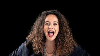 Songwriterin und Coach: Teyna aus Kronau.