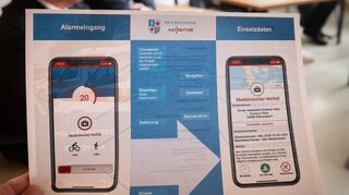 In der Region ist die Ersthelfer-App „Kat-Retter“ schon seit einigen Monaten im Einsatz. Jetzt schließen Heidelberg und der Rhein-Neckar-Kreis die Lücke.