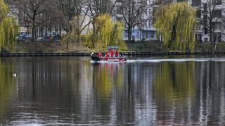 Die Spree in Berlin gilt neben der Elbe als besonders mit PFAS-Pestiziden belastet. Die Chemikalien können sich auch im menschlichen Körper ablagern.