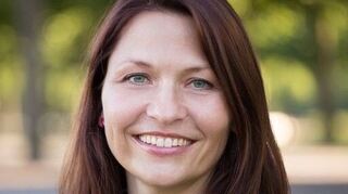 Die Mannheimer Politikwissenschaftlerin Sabine Carey.