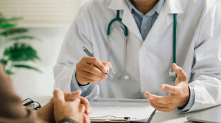 Regelmäßige Untersuchungen helfen, Krankheiten zu einem Zeitpunkt zu erkennen, an dem die Behandlungschancen am größten sind.