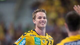 Nils Kretschmer spielte 2012/2013 für die Löwen.