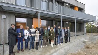 Im Januar ziehen Kinder in die Kita am Harbigweg. Heidelberg investiert weiter, damit der Rechtsanspruch erfüllt wird. Finanzielle Spielräume schwinden.
