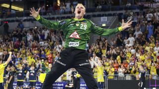 Leistungsträger bei den Rhein-Neckar-Löwen: Torwart David Späth.