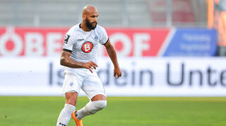 Ausfall von Terrence Boyd beim SV Waldhof