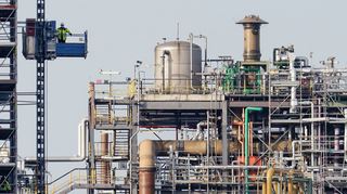 BASF schließt Anlage in Lampertheim - 60 Jobs betroffen (Archivbild)