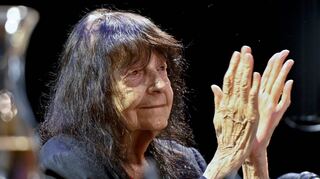 Galt als Grande Dame der österreichischen Literatur: Friederike Mayröcker.