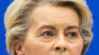 Ursula von der Leyen (CDU) will Stabilität für Syrien.
