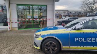 Derzeit ist die Polizei im Heidelberger Stadtteil Wieblingen im Einsatz.