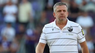 Matthias Imhof arbeitet nur eineinhalb Jahre für den SV Sandhausen. Jetzt trennen sich die Wege des Sportdirektors und des Fußball-Drittligisten ein halbes Jahr vor Vertragsende.