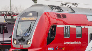 Die letzten Einschränkungen auf der Riedbahnstrecke sind an Heiligabend aufgehoben worden.