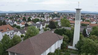 Der Abriss von Mariä Verkündigung steht fest. Wie es mit dem Kirchturm weitergeht, ist noch völlig offen.