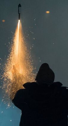 Raketen werden an Silvester aus der Speyerer Innenstadt verbannt.