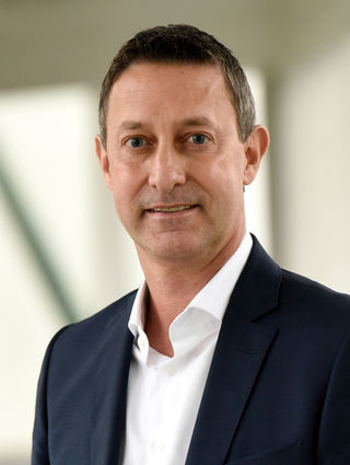 ARIVA-Geschäftsführer Achim Ihrig ist zugleich Mitglied der Geschäftsleitung der Diringer &amp; Scheidel Unternehmensgruppe.