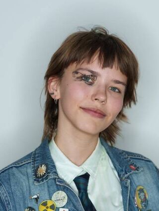Auch Anastasia König aus Mannheim hat ein Stipendium erhalten.