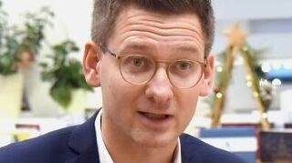 Walther ist für die Zukunft zuversichtlich, auch wenn...