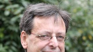 Lebt in Mannheim: der Krimi-Autor Meinrad Braun.