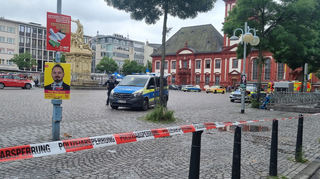 Bei einem Messerangriff in Mannheim wurde der Polizist Rouven Laur getötet.