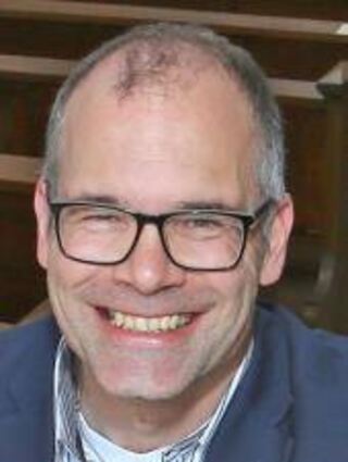 Pfarrer Lukas Glocker.