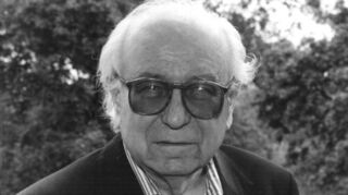 Das Archivbild von 1991 zeigt den Schriftsteller Wolfgang Koeppen, der als einer der größten deutschen Erzähler der Nachkriegszeit gilt.