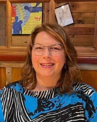 Vorsitzende Manuela Lau freut sich aufs Jubiläumsjahr der TG Bobstadt.