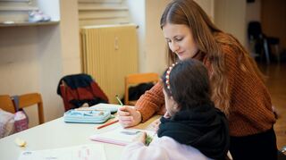 Gemeinsam lernen - für eine bessere Integration: Müttersprache Mannheim.