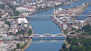 Neuralgische Stellen in der Region: Auf absehbare Zeit wird das so bleiben. Ein Neubau ist nicht in Sicht.