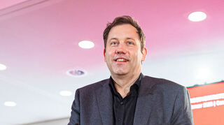 SPD-Chef Lars Klingbeil kommt in die MM-Wahlarena.