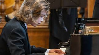 Justus Eichhorn am Klavier ist stets ein besonderer Hörgenuss.