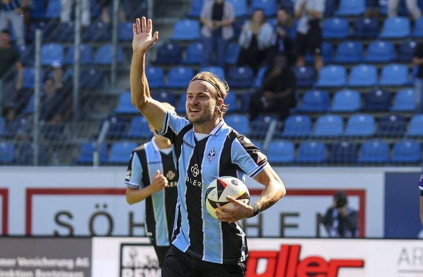 SV Waldhof Mannheim - | FC Ingolstadt 04: The information about the game