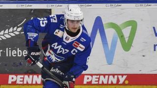 Adler-Kapitän Marc Michaelis möchte mit gutem Beispiel vorangehen.