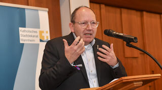 Mannheims Oberbürgermeister Christian Specht