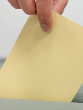 Am 2. Februar wählt Ladenburg seinen neuen Bürgermeister.